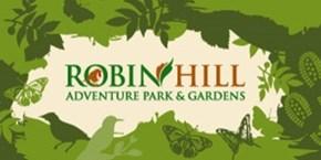 16. Robin Hill Adventure Park and Gardens Thrilling rides, adventure play areas, nature, wildlife, falconry, owls, woodland gardens, and a toboggan run Some rides need a certain level of physical