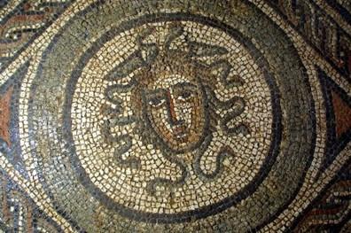 3. Brading Roman Villa The Villa gives you an insight into Roman life in Britain from beautifully mosaic floors to an extensive collection of Roman archaeology There are interactive displays, a cafe,