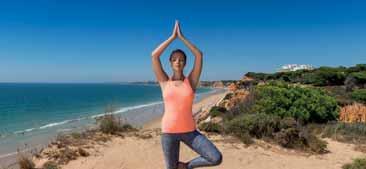 SAYANNA YOGA RETREAT Weight loss, strong and flexible body, glowing beautiful skin, peaceful mind, good health whatever you may be looking for, yoga has it on offer.