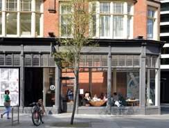 AMENITIES RESTAURANTS AND CAFÉS SHOPPING LEISURE HOTELS Leicester