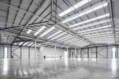 66,500 sq ft 6,178 sq m Approx GIA UNIT 4 Warehouse 47,000 sq ft