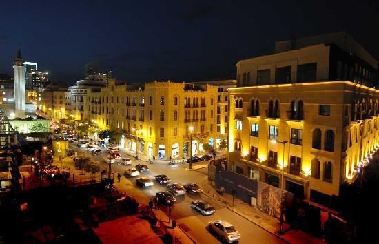 1 Beirut Be met at the airport and transferred to your boutique hotel.