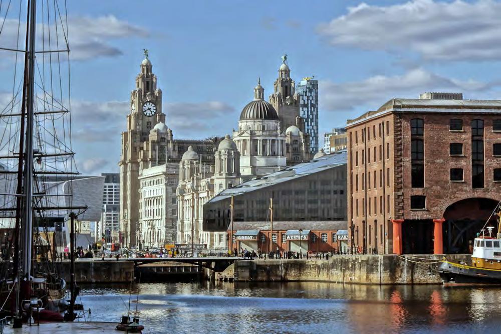 Why Invest in Liverpool Hotels Visitors to the Liverpool city region spend 3.4 billion a year annually. This is expected to increase to 4.