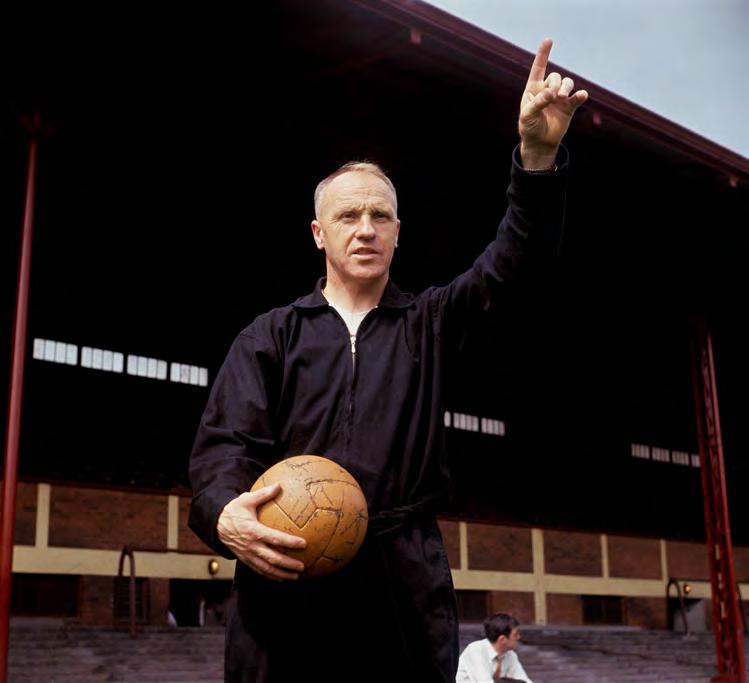 The Shankly Legend The Shankly Hotel has partnered with Bill Shankly s grandson, Chris Carline, who will curate a unique Bill Shankly Museum Bill Shankly is widely recognised as the father of