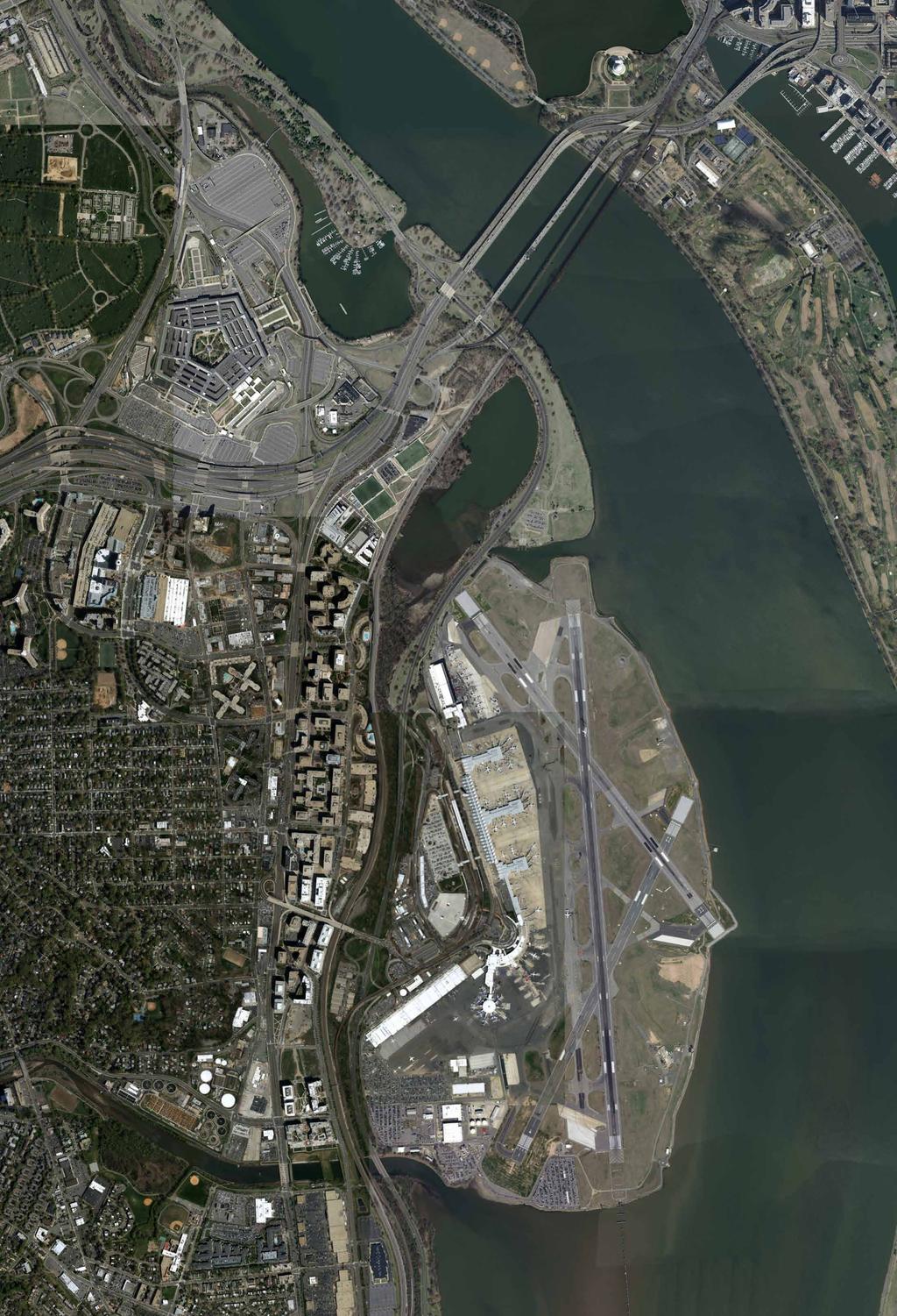 Design Objectives Build an island platform Serve 10 cars Pentagon Long Bridge Project East Potomac Park Provide two grade-separated access points Stay within existing rail right-of-way Long