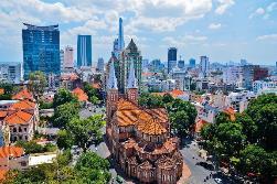 4 Itinerary Vietnam Panorama Day 1: Saigon Fly to Saigon, where you will be met at the airport in the arrival hall by your Local Guide or National Escort.