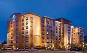 Homewood Suites by Hilton West End is conveniently located off