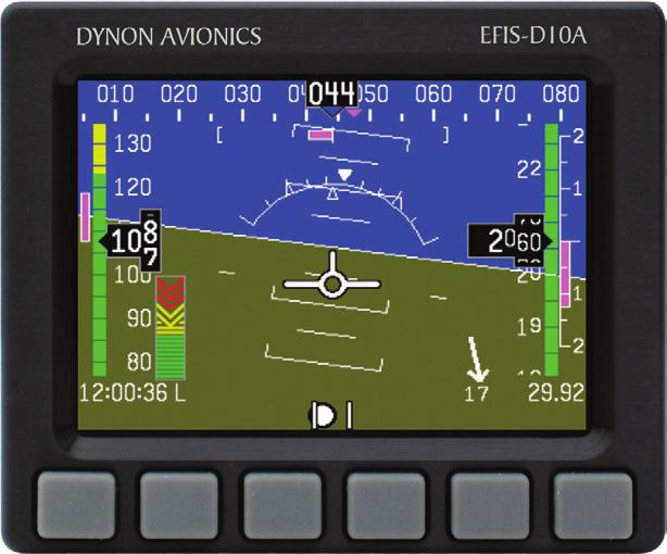 Frequently Asked Questions How am I able to put an EFIS-D10A in my type certificated aircraft?