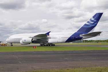 MICHELIN tires have been selected by the biggest A380 operator in the world.