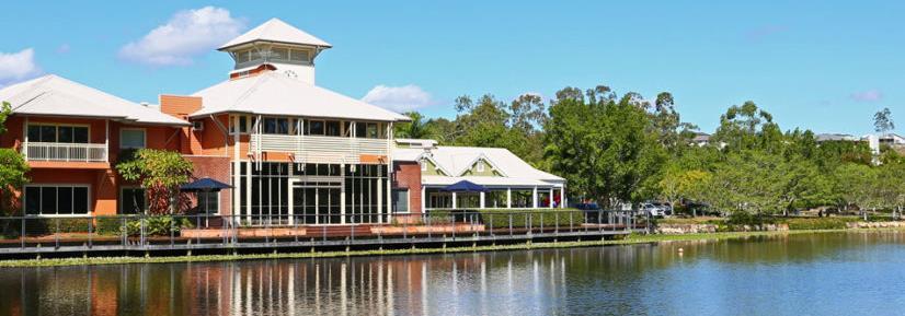 Springfield Lakes contributes significantly to Ipswich as Queensland s fastest growing city Photo credit: social.usq.edu.