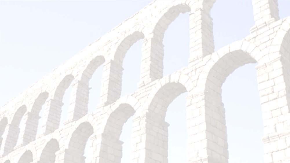 The Early Islamic Aqueducts to Ramla and Hebron 15 th