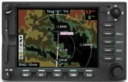 Offering a unique combination of look-ahead algorithms, comprehensive terrain and obstacle database, and multi-level alerting capability, our GA-EGPWS provides enhanced situational awareness and the
