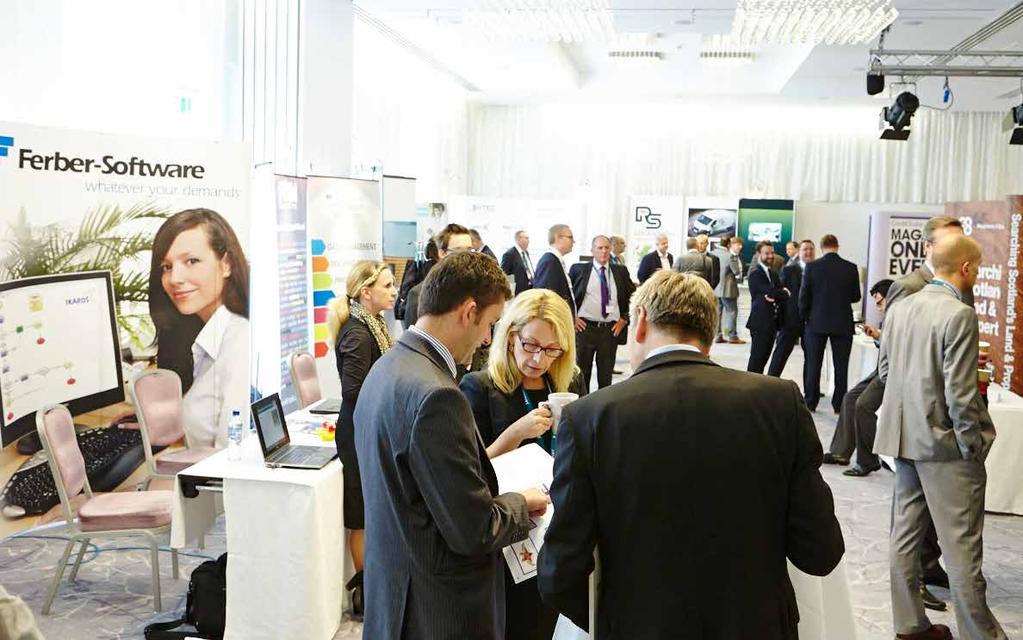 WHY ATTEND? The UKCCC provides a platform for leading specialist suppliers to showcase their product offerings to key decision makers in the credit and collections landscape. WHO ATTENDS?