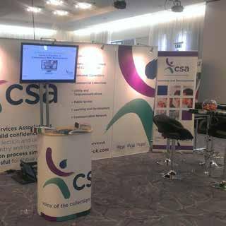 EXHIBITION STAND CATEGORIES GOLD Stand Specification 3x3m Situated opposite entrance to the conference