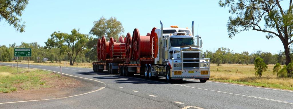 Inland Queensland Roads Action Project Driving Driving