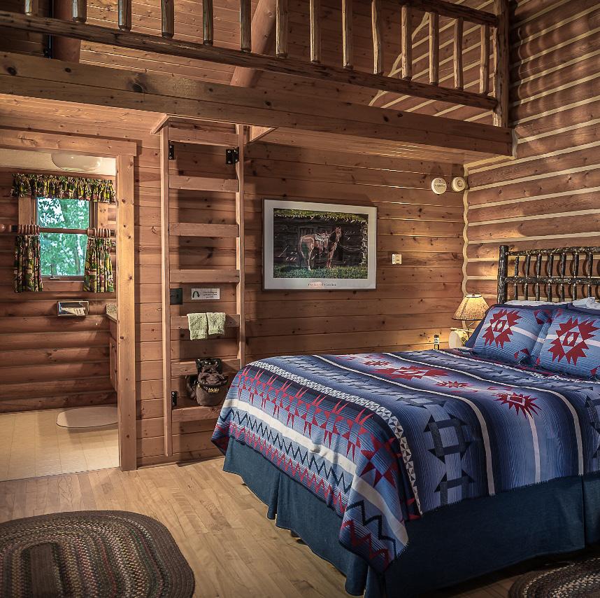 RANCHES WYOMING IDAHO - MONTANA RANCHES THE HIDEOUT LODGE AND GUEST RANCH, SHELL, WY The Hideout Lodge & Guest Ranch is an all-inclusive upscale working cattle, riding, fly-fishing and adventure