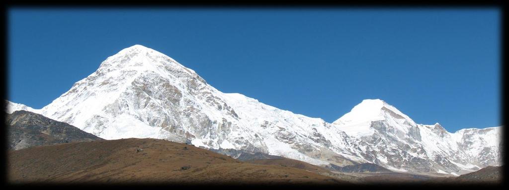 Everest Mount Everest, named after George Everest, the Surveyor General of British India, lies in the Khumbu region of Nepal.