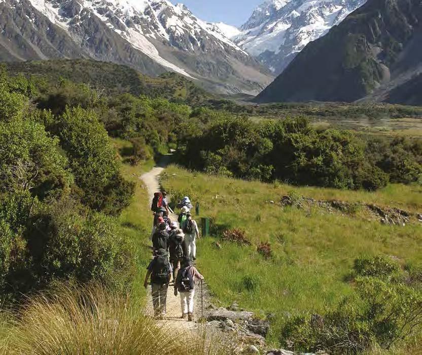Today there s a whole new network of off-the-road trails for you to enjoy and explore, all part of the Nga Haerenga New Zealand s National Cycle Trail.