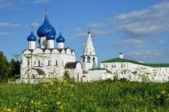 Day 9: Suzdal This morning, take a tour around the town of Suzdal exploring sights such as the Saviour Monastery of St Euthymius and the Suzdal Kremlin.