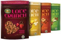 25 6-97658-20113-4 CGfK MNH017 Hemp Hearts - New Size 12 / 12x25 g 14.76 161.20 15% 137.02 NATURES PATH Love Crunch Cereal in Bags, Organic - New 0-58449-77176-0 KO NAT016 Dk Choc.