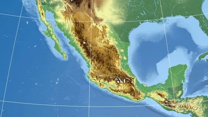 Since only 20% of Mexico s land is fit for farming, what is wrong with 80% of it?
