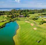 Mauritius An 18 hole championship golf Course Diverse