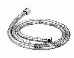 9101 Brass flexible hose 1/2" connection length: 150cm revolflex matt black FLP