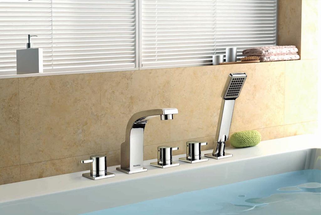 Cedro Series CEDRO Series The personalized sanitary appliance leads the entire