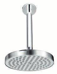 Mosca Series RSP 1311 Dual function rainshower with waterfall shower Air-Injection shower