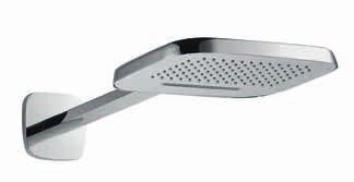 0MPa FCP 1721 Mosca single lever concealed 3-way shower/ basin mixer without diverter designed to
