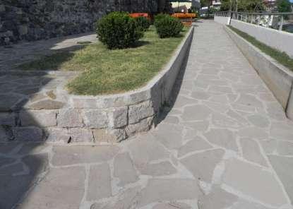 1. Creation and promotion of the cultural tourist product in Sozopol through restoration of the southern fortress wall and tower and construction of public tourist infrastructure for people with