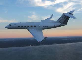 196 GULFSTREAM G450 Gulfstream GIV/GIV- SP/G400, of which 500 aircraft were built and sold between 1982 and 2002, formed the basis for the G450.