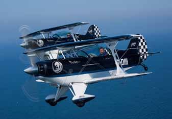 The Great Yarmouth Air Show will: Offer an opportunity to be involved in a major event which will receive considerable regional