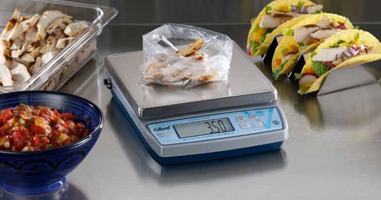 Digital Scales with exclusive ClearShield TM Protective Covers BRV-320 14 Times Bravo Scale with Exclusive ClearShield TM Protective Cover Stainless Steel Platform Inner Platform ClearShield TM