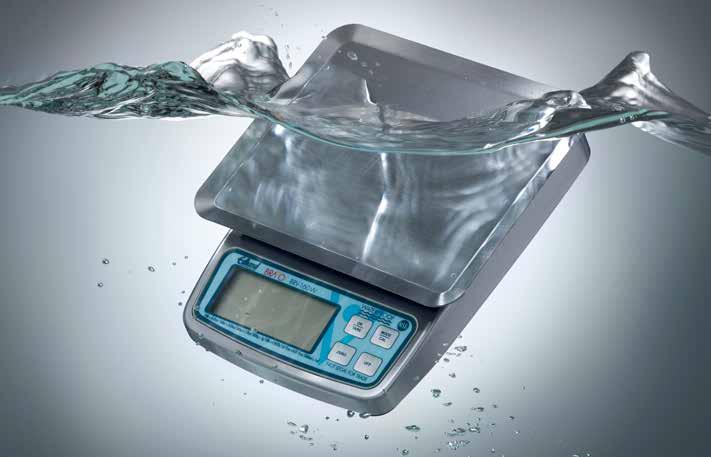 Kitchen Equipment Advertising 2018 The affordable digital scale that s creating quite a splash. Go ahead and splash, spill and even submerge.