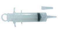 Pole Bag NON-STERILE, INDIVIDUALLY PACKAGED SYRINGE, LATEX-FREE AS018