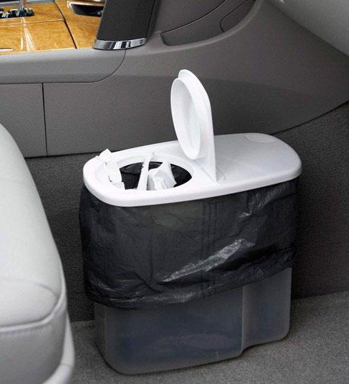 Turn a plastic cereal container into a car