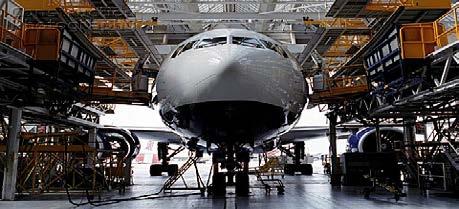 Maintenance of Aircrafts