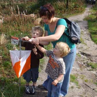 Community Orienteering Programme PROGRAMME STAGES The Community Orienteering programme has two defined stages of development, which require different levels of support.