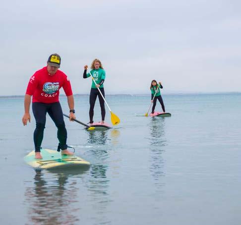 PORT FAIRY YHA 2019 ACTIVITIES THINGS TO DO IN PORT FAIRY Port Fairy is the perfect place to relax and soak