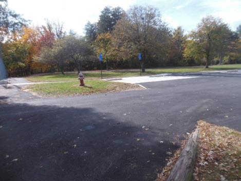 Mason District Park After 149-8a(2) New Accessible Parking Global 2