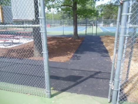 Mason District Park After 149-8b New Accessible Route to Tennis Courts Global 7