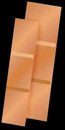 910.779.2334 Bandages bandages are constructed from a super durable fabric weave.