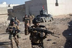 country can save many lives if it wants to. Australia, the United Kingdom, Argentina and Brazil have already shown this." Australian Soldiers in Mosul, Iraq.