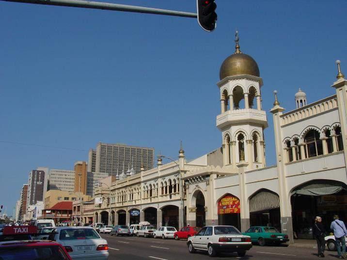 Islam in Durban Large