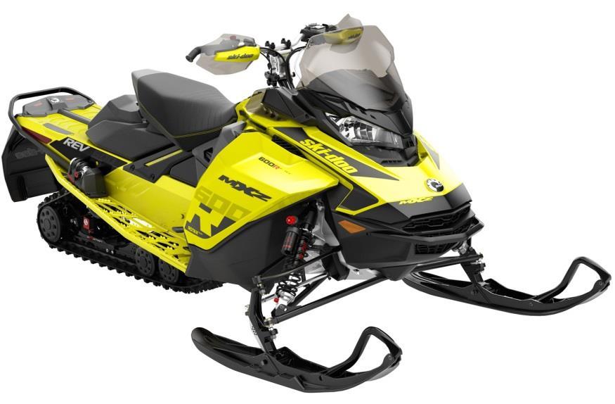 Snowmobile rental Ski-doo GTX 600 ace Chassis XS Engine 600 ace 4 stroke Horsepower 60 Track 137 x 15 Heated grips Yes Starting