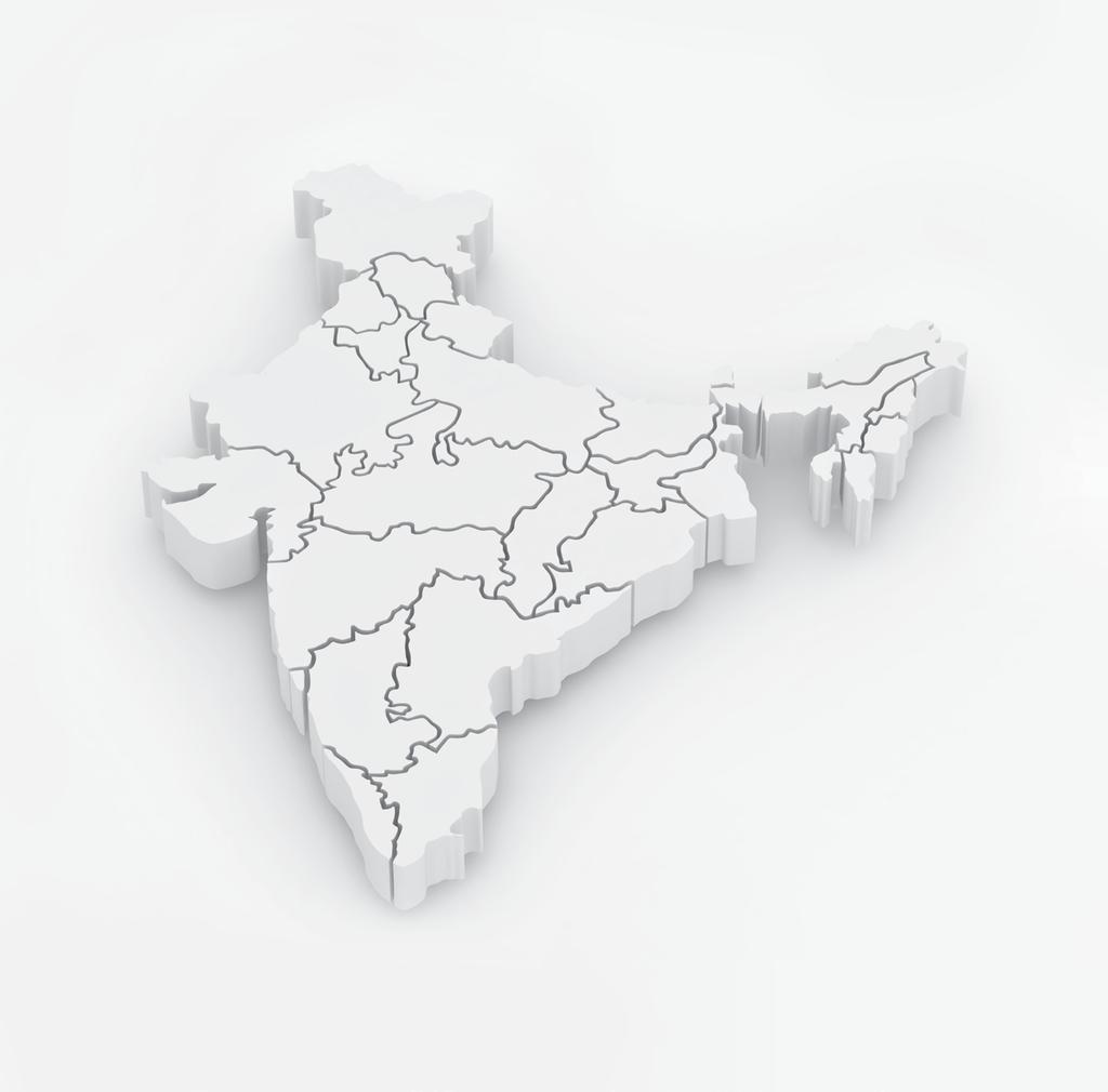 340+ OUR GEOGRAPHICAL REACH CITIES COVERED Chandigarh Delhi Gurgaon Noida Jaipur North India Ahmedabad Lucknow Indore