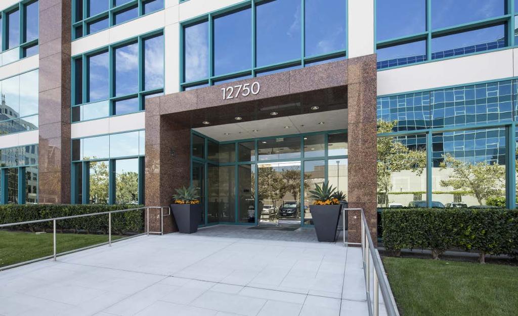 SUITE SIZE (RSF) AVAILABILITY DESCRIPTION 170 1,908 Immediate 12750 CENTER COURT DR Double glass door entry off lobby featuring three private offices, large conference room, large storage and open