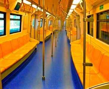 SRT Eastern Line) MRT (Subway) Transfers Asoke (BTS Sukhumvit Line) Mo Chit (BTS Sukhumvit Line) Sala Daeng (BTS Silom Line)