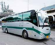 NORTHERN AND NORTHEASTERN LINES BUS CONNECTIONS 45 Bus Company Information Green Bus (Thailand) Call Center 0-3526-6480 Chiang Mai 0-5324-6501 Chiang Rai 0-5371-4803 Mae Sai 0-5364-6430 Mae Sot